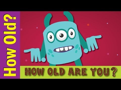 How Old Are You? Song