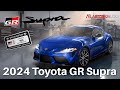 2024 Toyota GR Supra: Two Engine Choices, NEW 45th Anniversary Edition, & More!