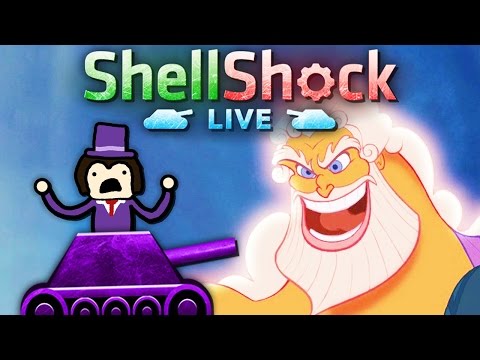 Zombey gegen Zeus, Hades & Poseidon! | SHELLSHOCK LIVE