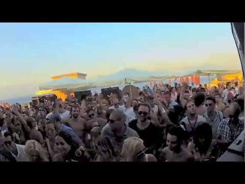 3 Minutes Uncut Duncan F at the Open: Amsterdam Edition event in Malta - 26/08/12