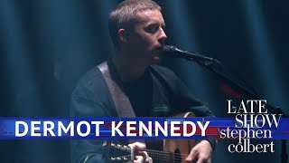 Dermot Kennedy Performs ‘Power Over Me’