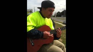 Nesian Mystik- Mr Mista Cover