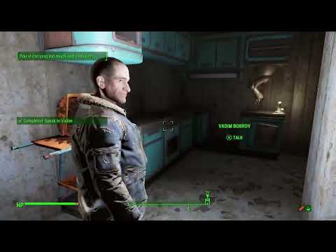 Fallout 4 Vanilla run pt 197