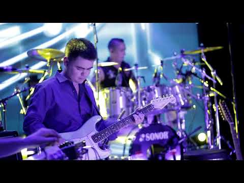 No Comment Band Live Concert 2018 - Lazy (tribute to Deep Purple)