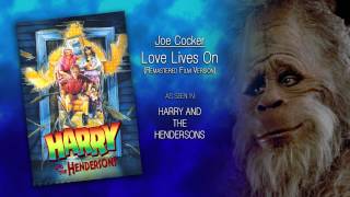 Joe Cocker - Love Lives On (Remastered Movie Version)