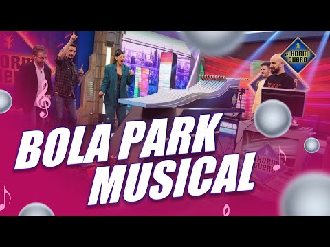 ROBOT MUSICAL - El Bola Park musical - El Hormiguero