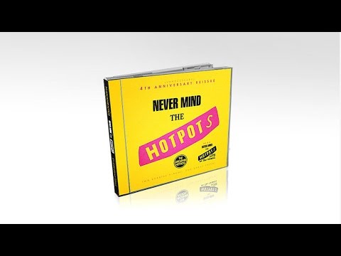 The Lancashire Hotpots - Shopmobility Scooter (Original) Never Mind The Hotpots