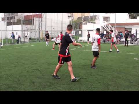 Los Hermanos vs Trovador - Fecha7 Copa Palermo