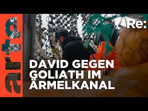 Video Thumbnail: Sanftes Fischen in der Normandie | ARTE Re: