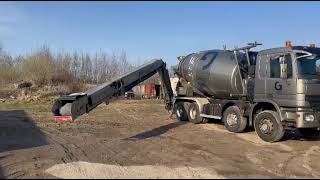 Venta de Mercedes-Benz Actros 3541 EURO 4 camión hormigonera - Imagen 7 | Machineryline BO Mercedes-Benz Actros 3541 EURO 4 camión hormigonera | Imagen 7 - Machineryline