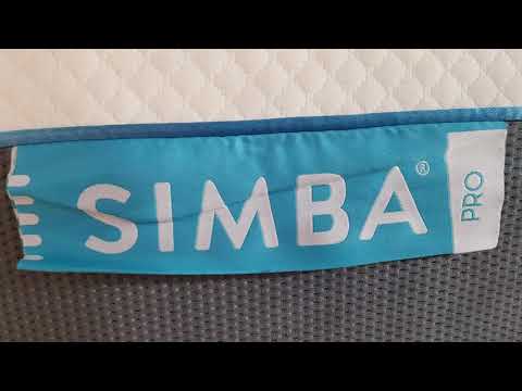 SIMBA HYBRID PRO 🇬🇧 🛏