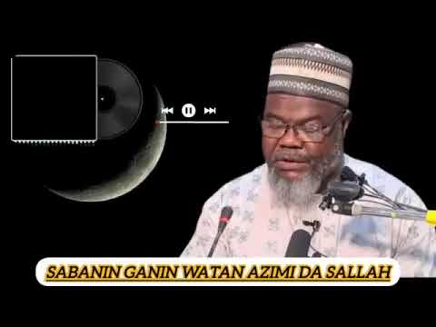 Yanzu Yanzu Saurari Sheikh Abdurrazaq Yahaya Haifan Kan Batun Sabanin Ganin Watan Ramadan
