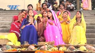 दुलरी हमार छठी मईया - Dulari Hamar Chhathi Maiya | Anu Dubey | Chhath Pooja Video Jukebox - CHHATH
