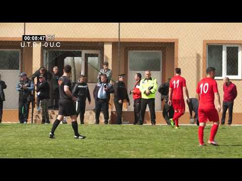 Fotbal U.T. Dabuleni - U. Craiova