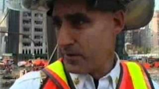 Roaring Bright Red-Orange 1500°F Core in WTC Ruins 6 Weeks Later