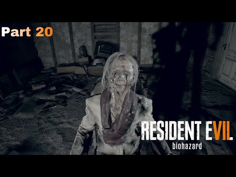 Resident Evil 7: Biohazard Walkthrough Part 20 [1440p 60FPS/German PC] - ENDE