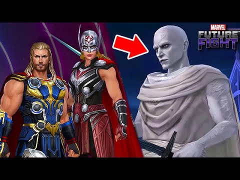 Thor Love & Thunder Patch Notes! GOOD & BAD - Marvel Future Fight