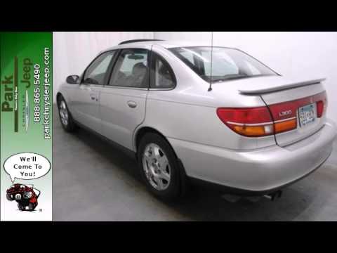 2002 Saturn L300 Minneapolis MN Burnsville, MN #UC51851B - SOLD