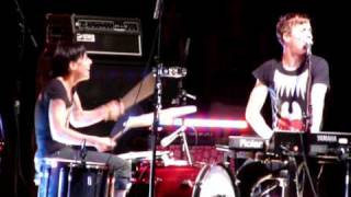 Matt and Kim- Its a Fact