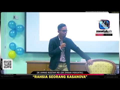 [Psikologi]Jangan Cepat Menilai Orang - Dr Ahmad Rostam Md Zin