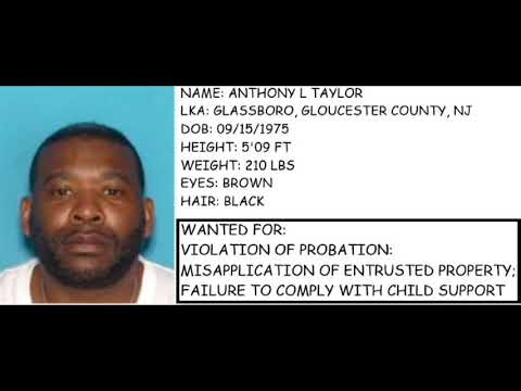 Gloucester County Nj Arrest Records