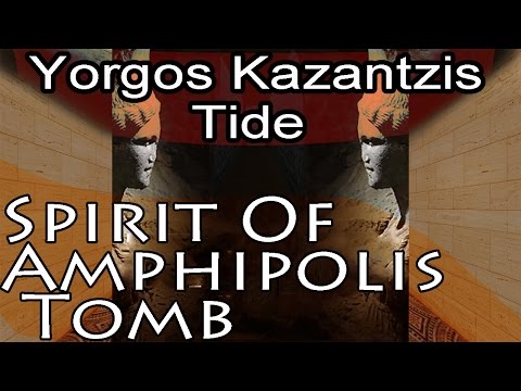 Yorgos Kazantzis - Tide