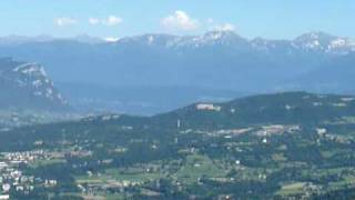 preview picture of video 'col de l'épine Chambery'