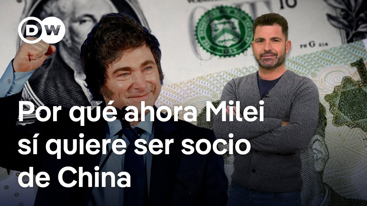 Estados Unidos advierte a Argentina de estrechar lazos comerciales con Pekín