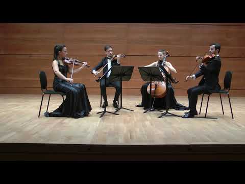 J.S.Bach: Die Kunst der Fuge - Contrapunctus 1 & 9
