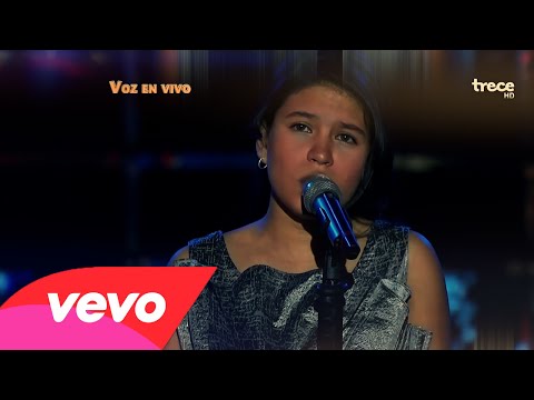 La Academia Kids 2 | Karla Herrarte - Run To You = Como Tu Mujer = Clarity