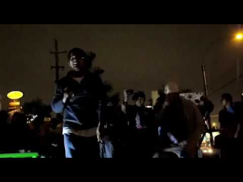 RAP , Patada voladora (diablo vs dounits)