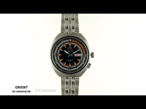 Orient RA-AA0E05B19B Neo Classic • Zegarek męski