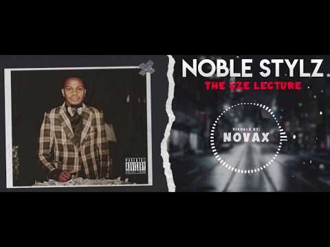 Noble Stylz The Gze Lecture [Gze Diss] video