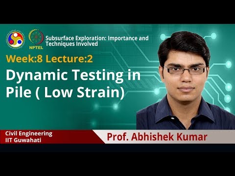 Subsurface exploration Importance and techniques involved Intro Video
