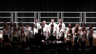 WPHS Select Chorus - The Way I Am by Ingrid Michaelson arr. Kris Gilbert