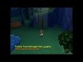 Curious George GameCube Gameplay Exploring Around