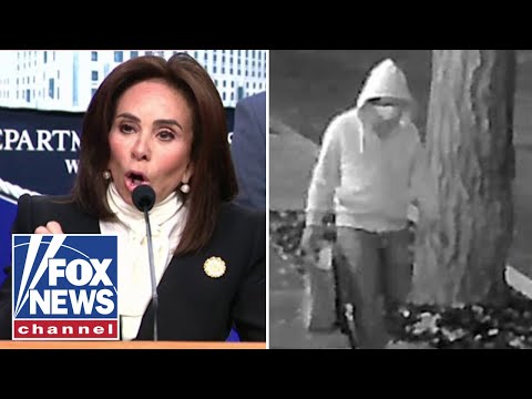 Jeanine Pirro calls arrest of suspected DC pipe bomber a ‘huge win’ for investigators