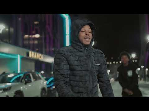 ManMan - "Murda Walk" ft KiddQuan x Pablo Dope