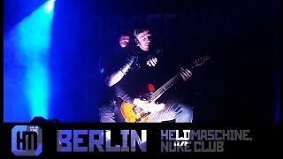 HELDMASCHINE - Gammelfleisch (HD) live 11.02.2017 Nuke Club