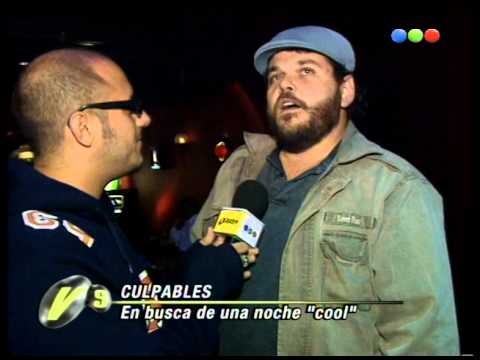 En Busca De Una Noche Cool, Casero y Toscano - Versus