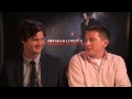 Benjamin Walker And Seth Grahame-Smith Talk Abraham Lincoln: Vampire Hunter