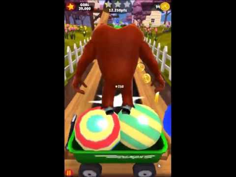 Looney Tunes Dash Level 360