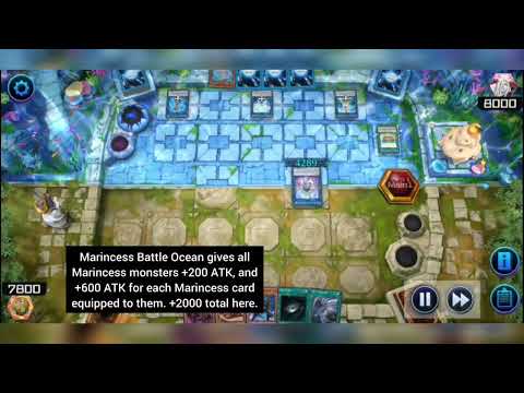 Seven Scoop Cone Pt. 3 #icecream #masterduel #scoop #yugi #yugioh #yugiohmasterduel