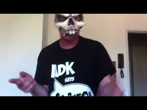 Mc A.D.K. (Pzyco beatz project) freestyle 4 F. Noize