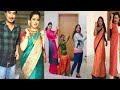 Karthika Deepam Serial Actors Dubsmash Videos Karthik Soundarya Monitha Hima