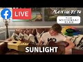 'Sunlight' Acoustic Version (Plain White T's Facebook Live - February 24, 2021)