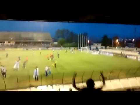 São Bento 1 x 0 Red Bull - gol da vitória