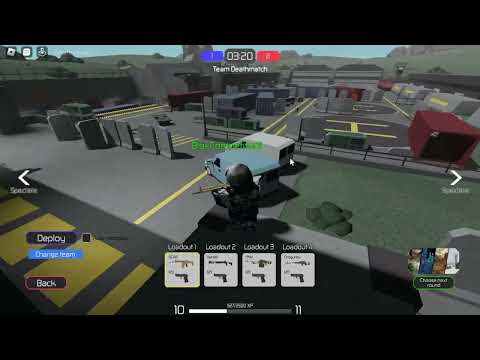 Rustay vs rx8roblox2 (Blox Tournament 3.0)