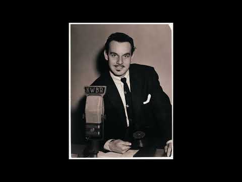 Johnny Otis Radio Interview (1971)