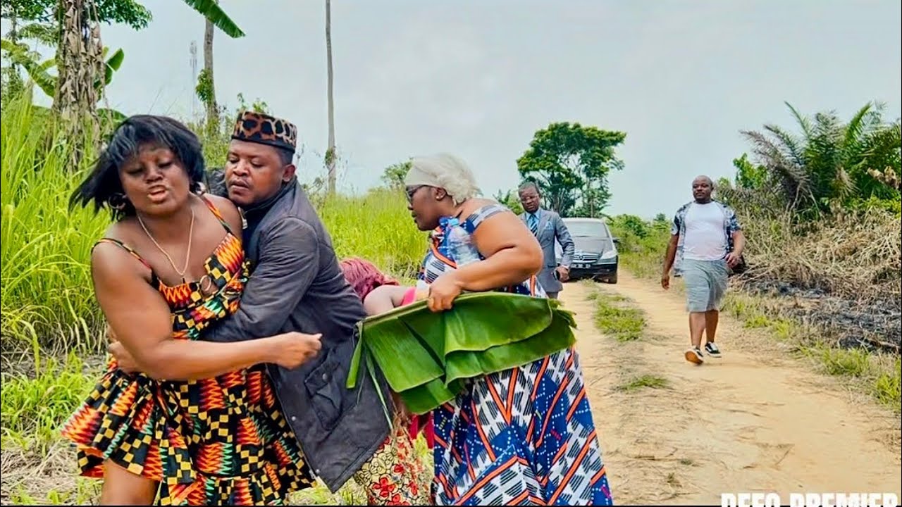 Defo Premier — Uncomfortable & Father Lassa